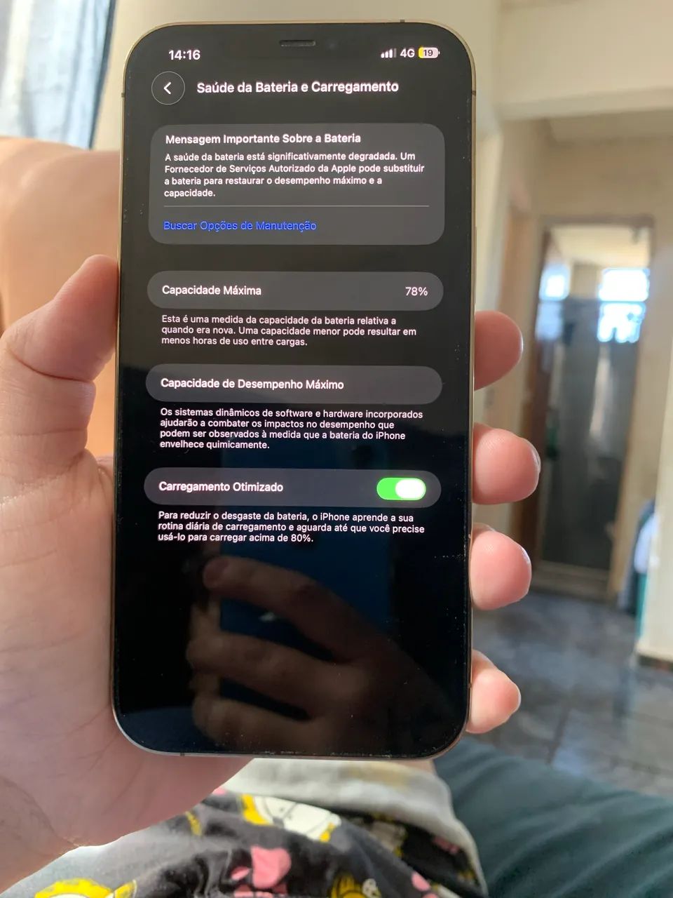 iPhone 12 Pro Max 128 GB - Foto 4
