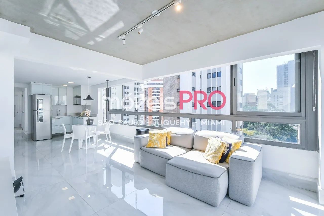 Cobertura para venda com 2 quartos, 144m². - Foto 2