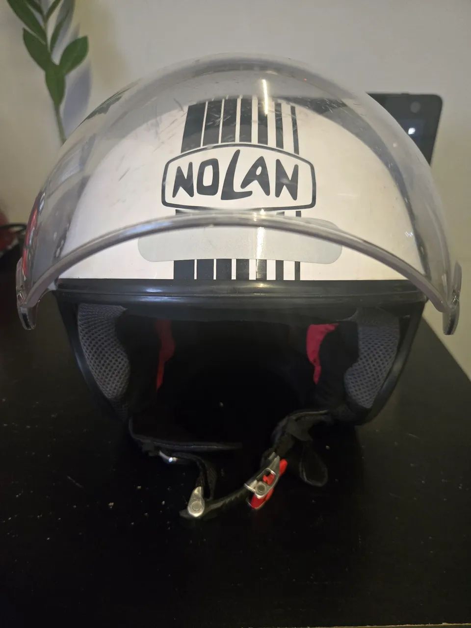 Capacete Nolan N21 N° 56 - Foto 4
