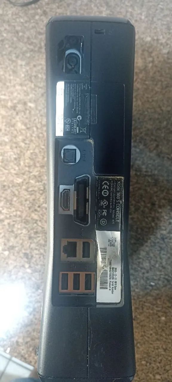 Xbox 360 com defeito  - Foto 4
