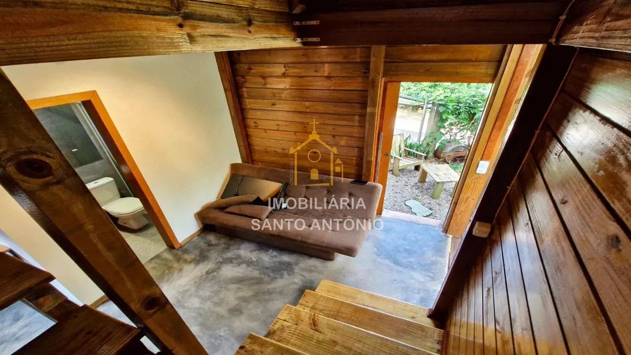 Casa para aluguel, 1 quarto, 1 vaga, SAMBAQUI - Florianópolis/SC - Foto 6