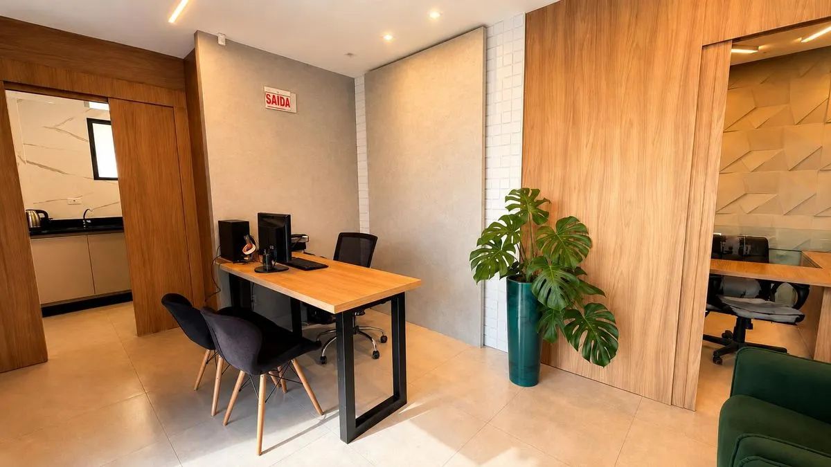 Sala comercial com 54m² próximo ao centro comercial em Itapoá - Foto 2