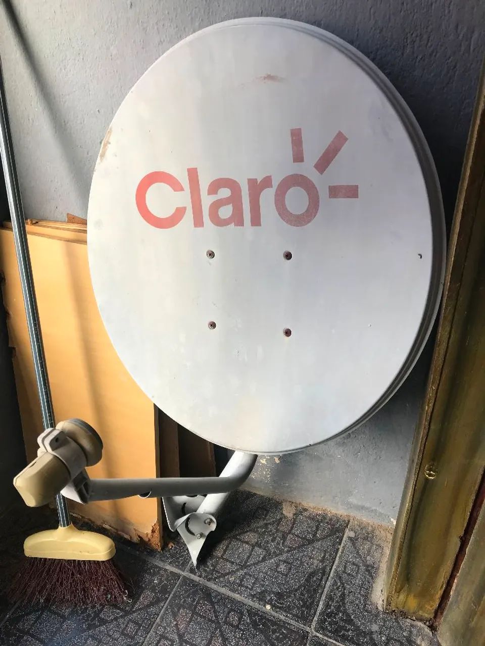 Antena Claro  - Foto 3