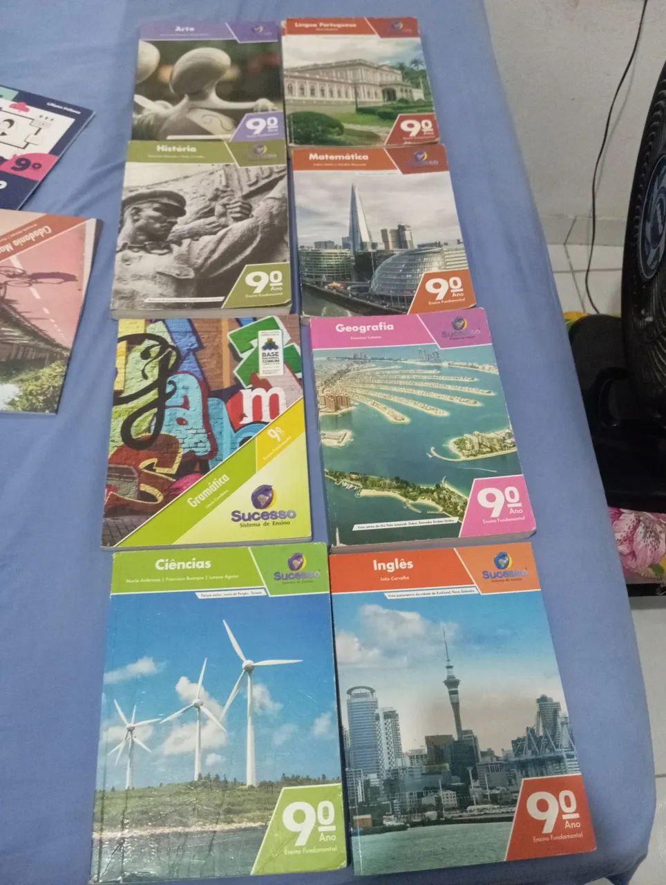 Livros 