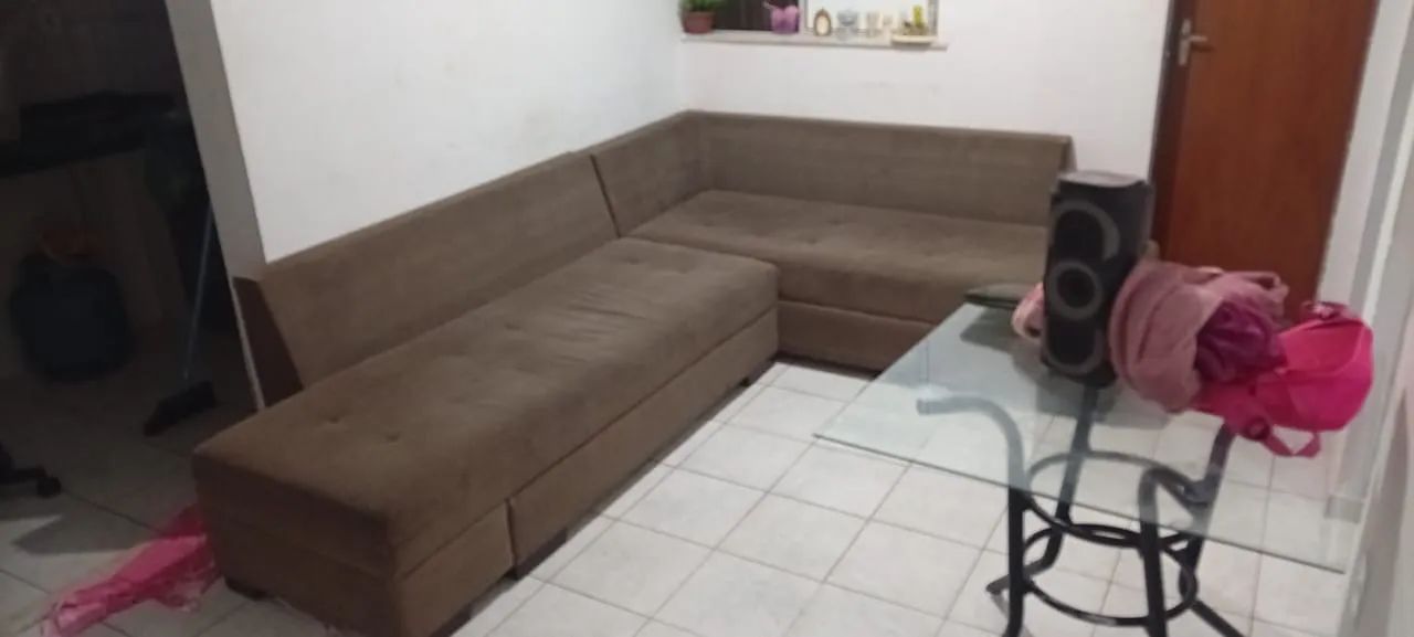 Sofá pra vender logo