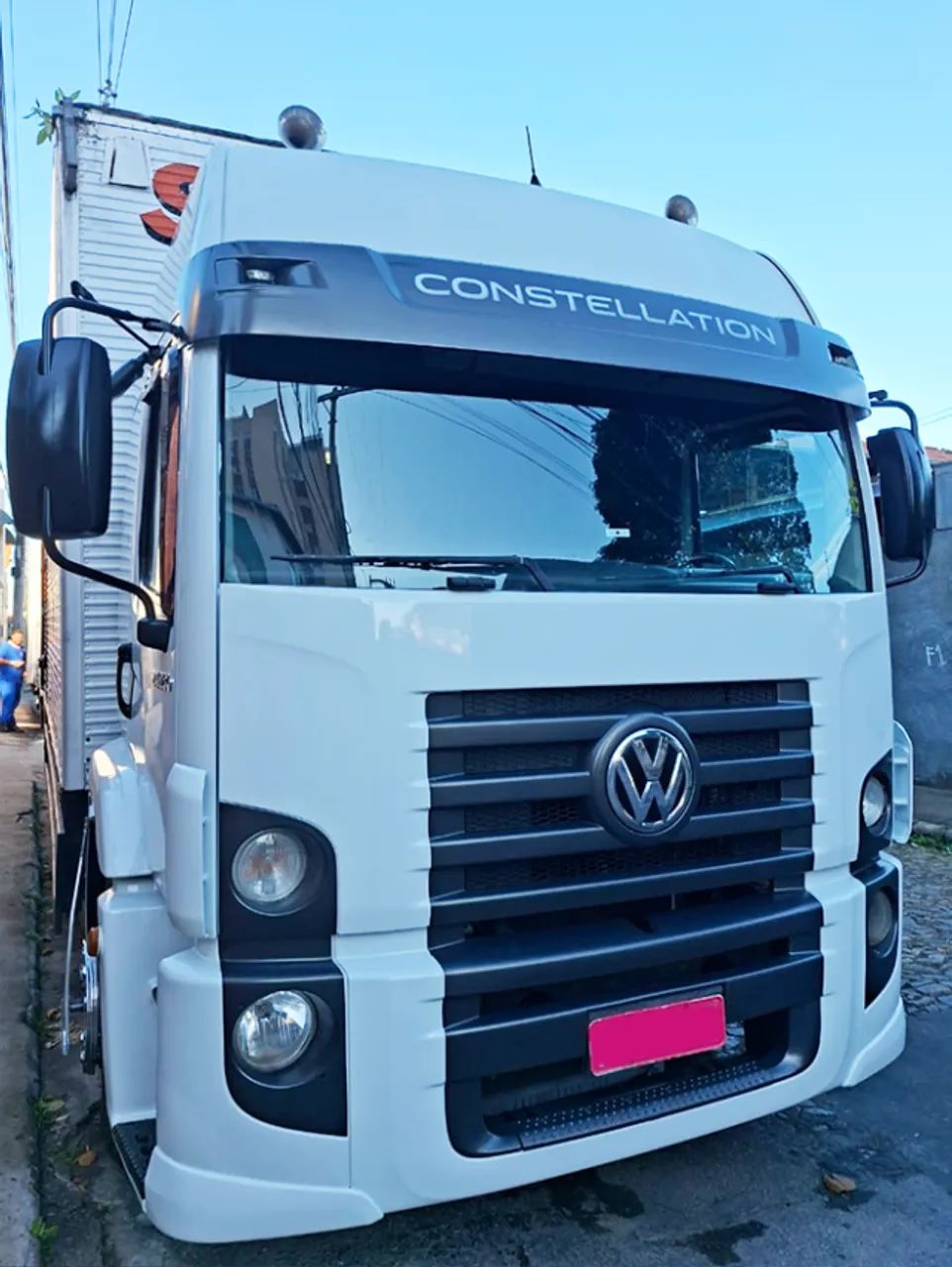 Volkswagen Constellation 24.280 ano 2015 - Foto 4