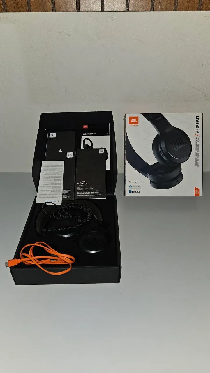 Fone JBL Bluetooth - Foto 5