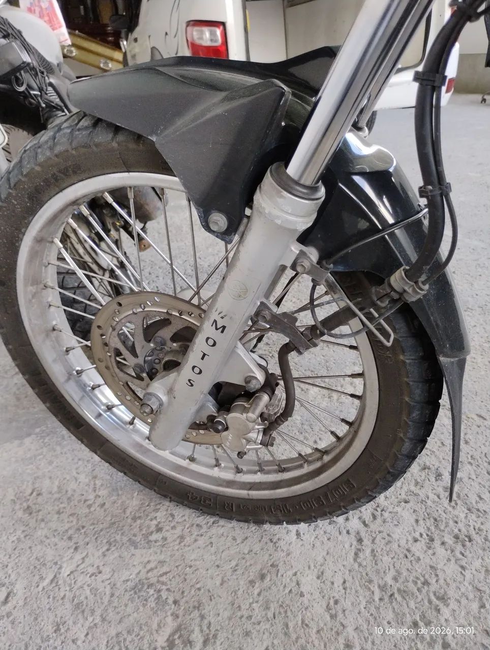Crosser 150 com ABS  - Foto 5
