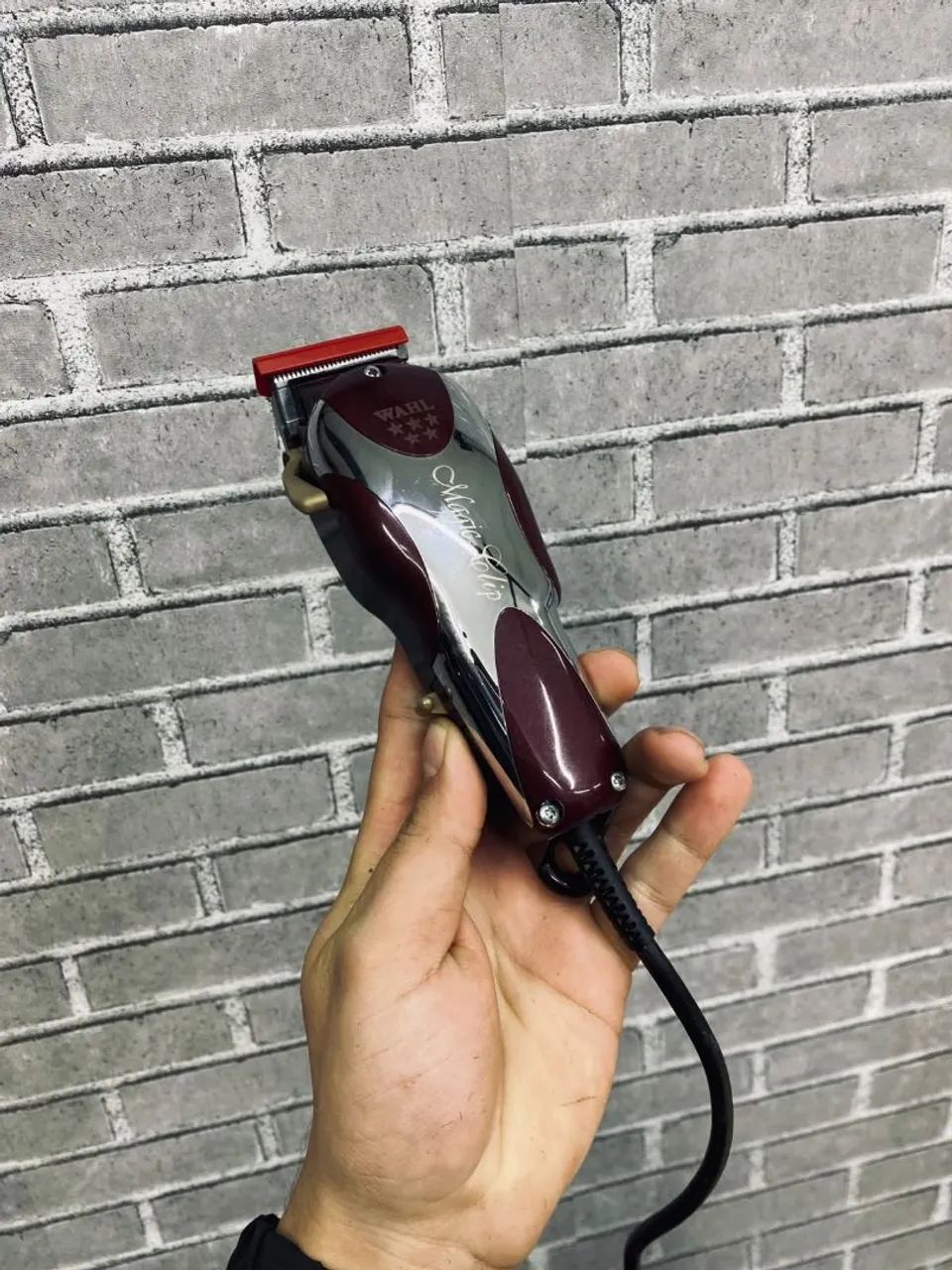 Máquina de cabelo wahl - Foto 3
