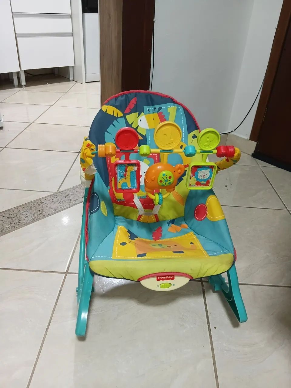 Cadeirinha infantil 