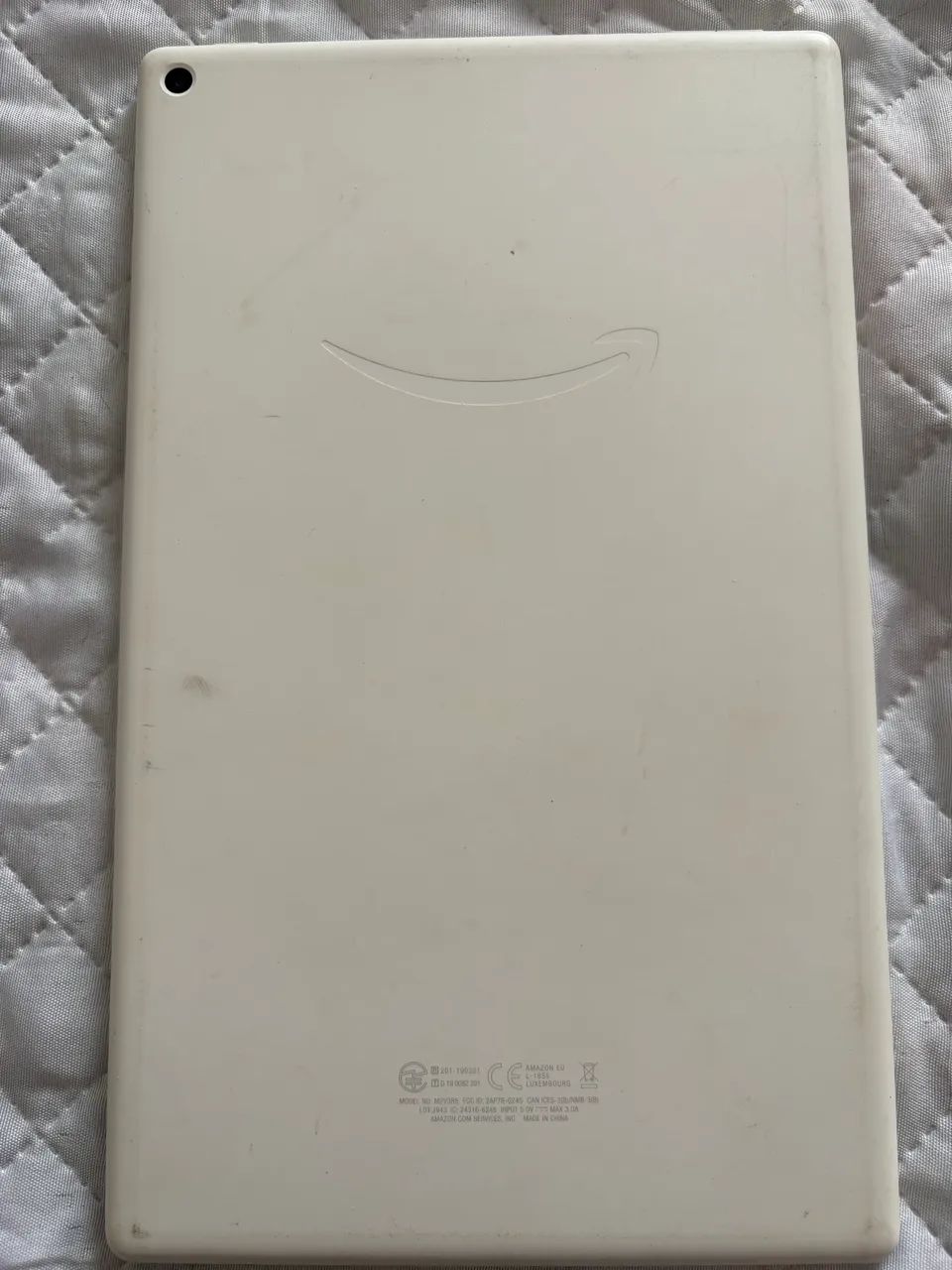 Tablet Amazon Fire HD 10 64GB 9ª Geração + Capa Star Wars - Foto 3