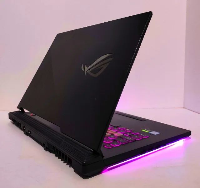 Notebook Gamer Asus Rog Strix i7 GTX 1650 - Foto 3