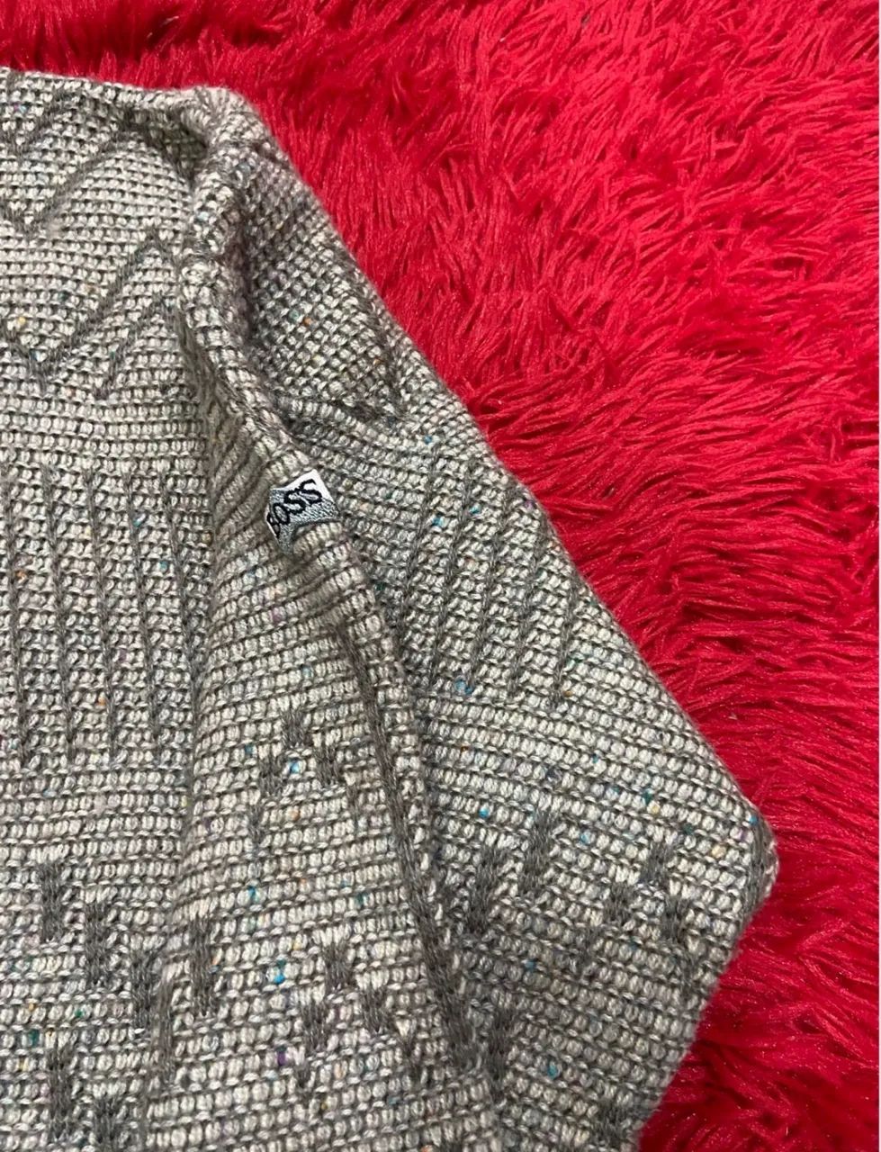 Suéter Hugo Boss vintage original  - Foto 4