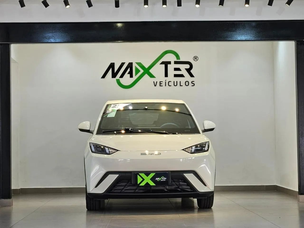 BYD Dolphin Mini (Elétrico) 2025 - Foto 2