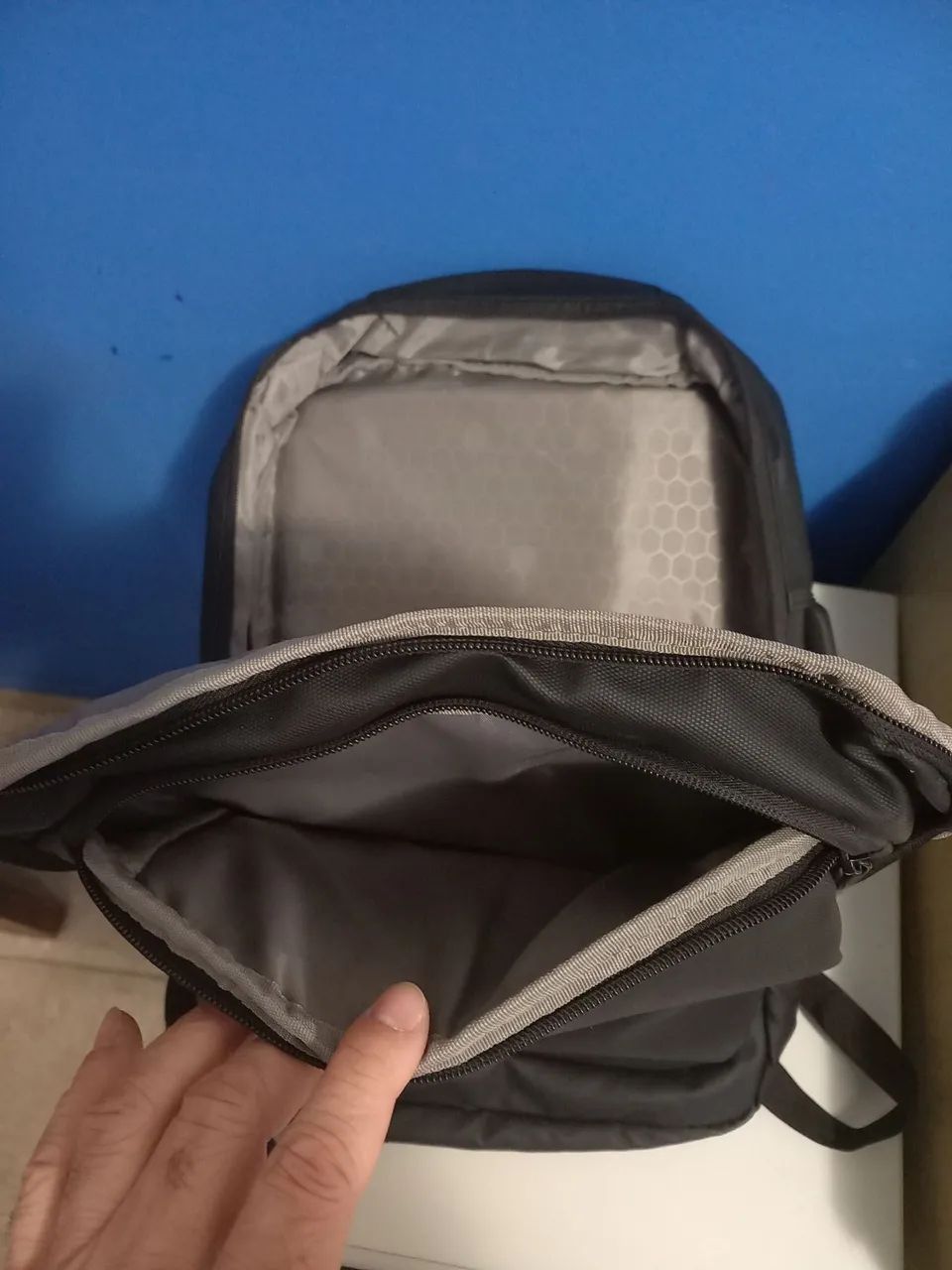 Mochila pra notebook 15 polegadas - Foto 2