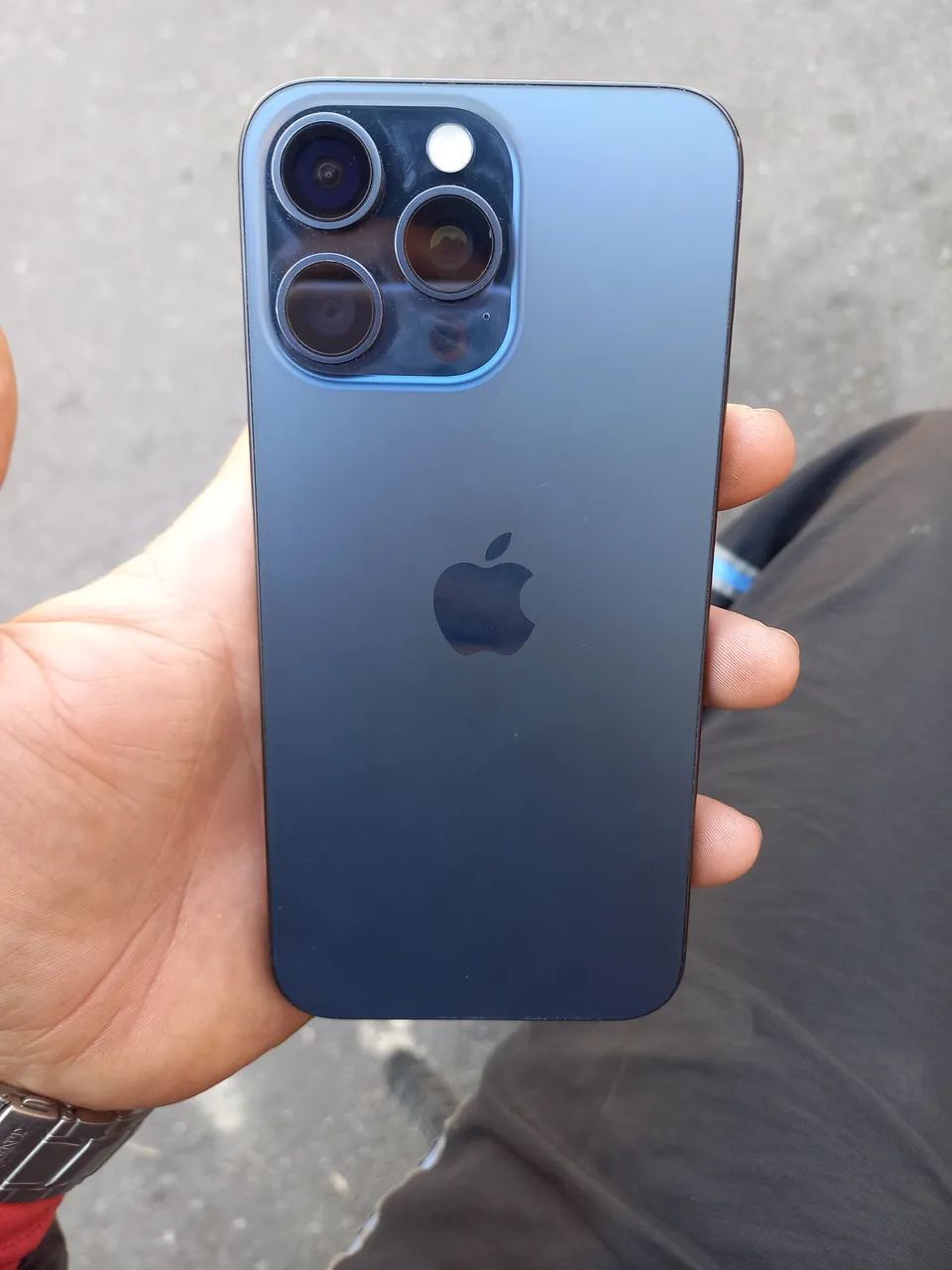 iPhone 15 pro max 256GbB - Foto 4