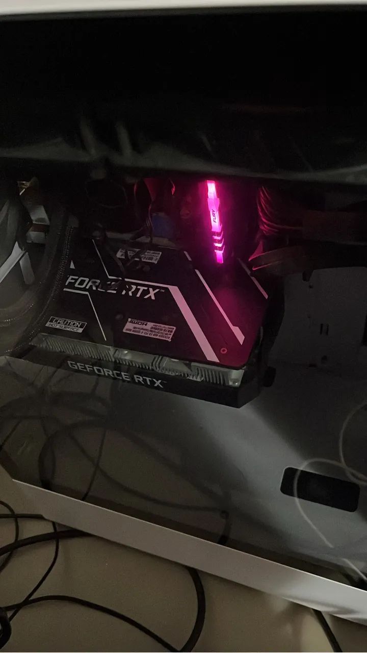 Nvidia RTX 3050 6g