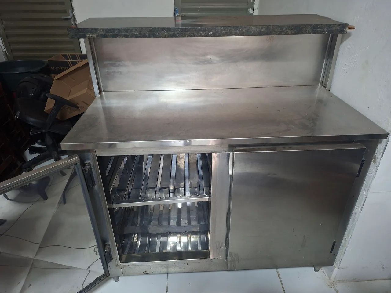  inox balcão  - Foto 2