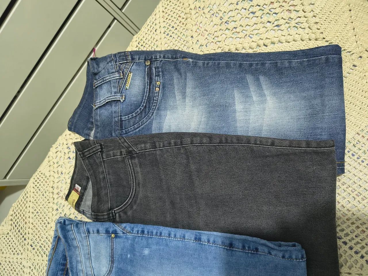 Calça jeans 