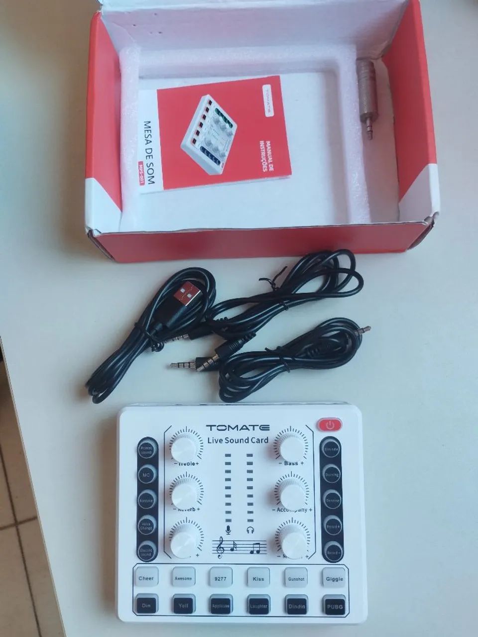 Interface Tomate MPS-001 - Foto 2