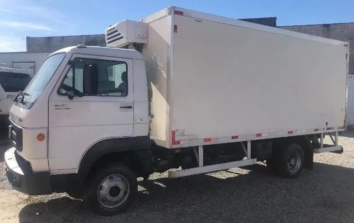 Volkswagen 8160 Bau Ref 2016. - Foto 3