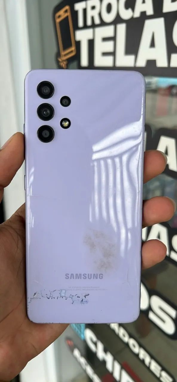 ? Samsung Galaxy A32 128GB