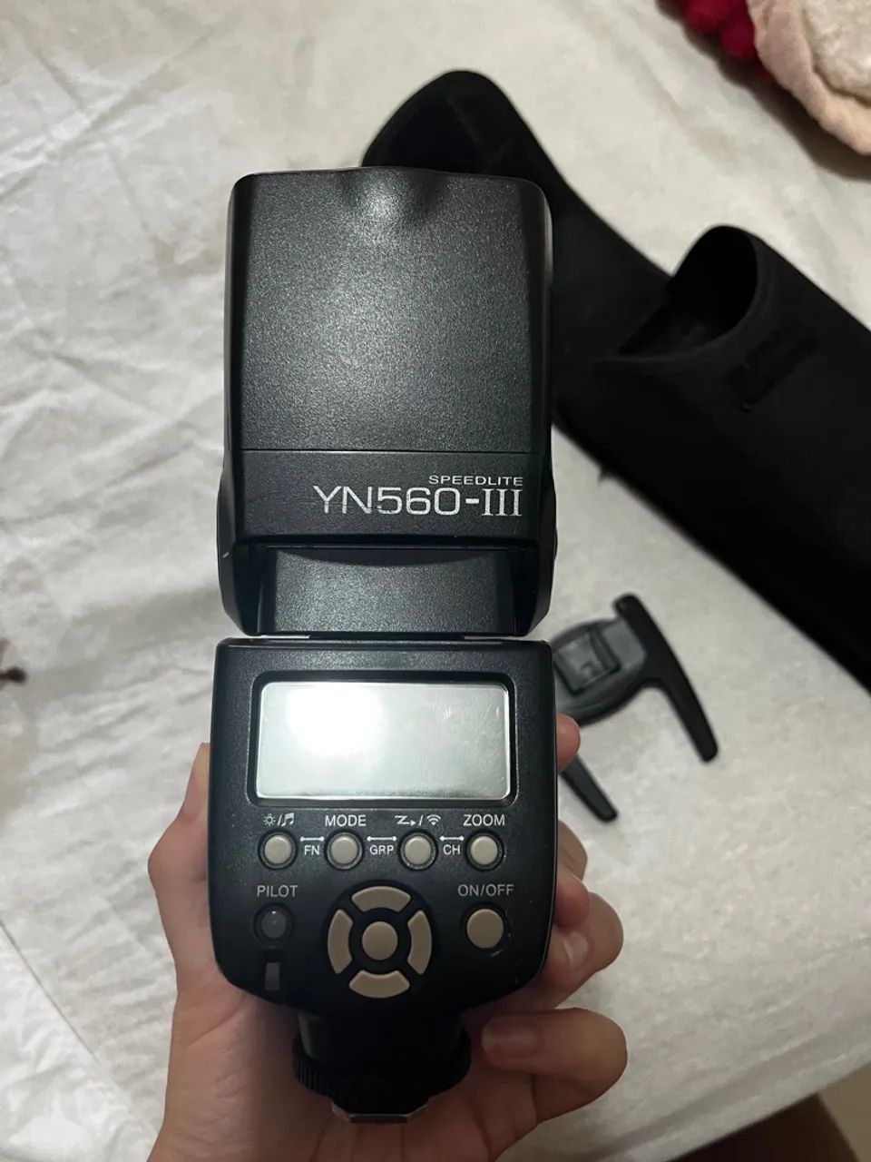 Flash para câmera Yongnuo Speedlite YN560 III