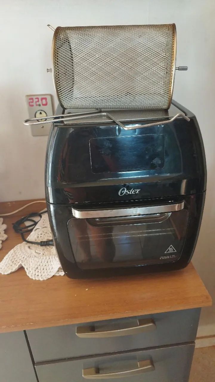 Vendo Air fryer 12 Litros Oster