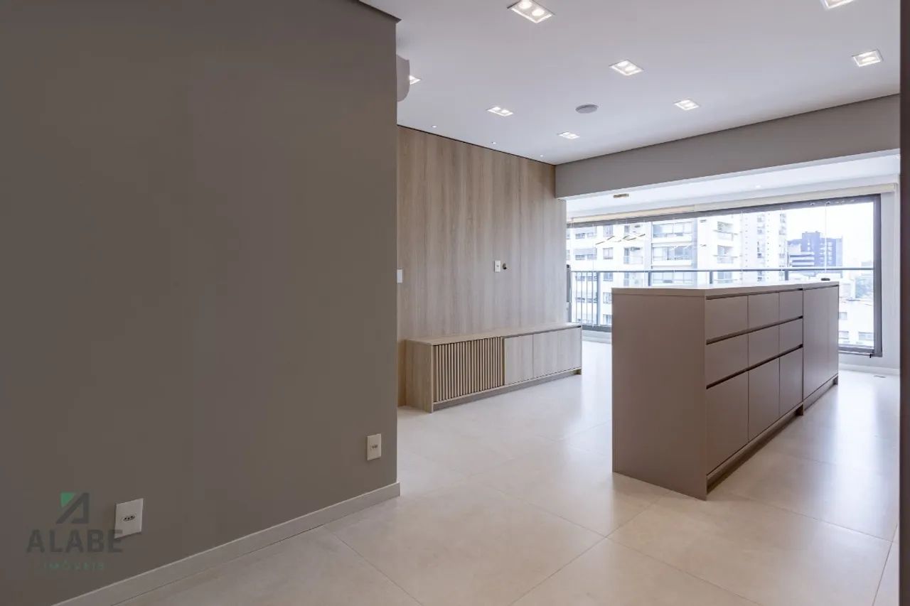 Apartamento para venda em Brooklin com 3 quartos, sendo 2 suítes, 79m²
