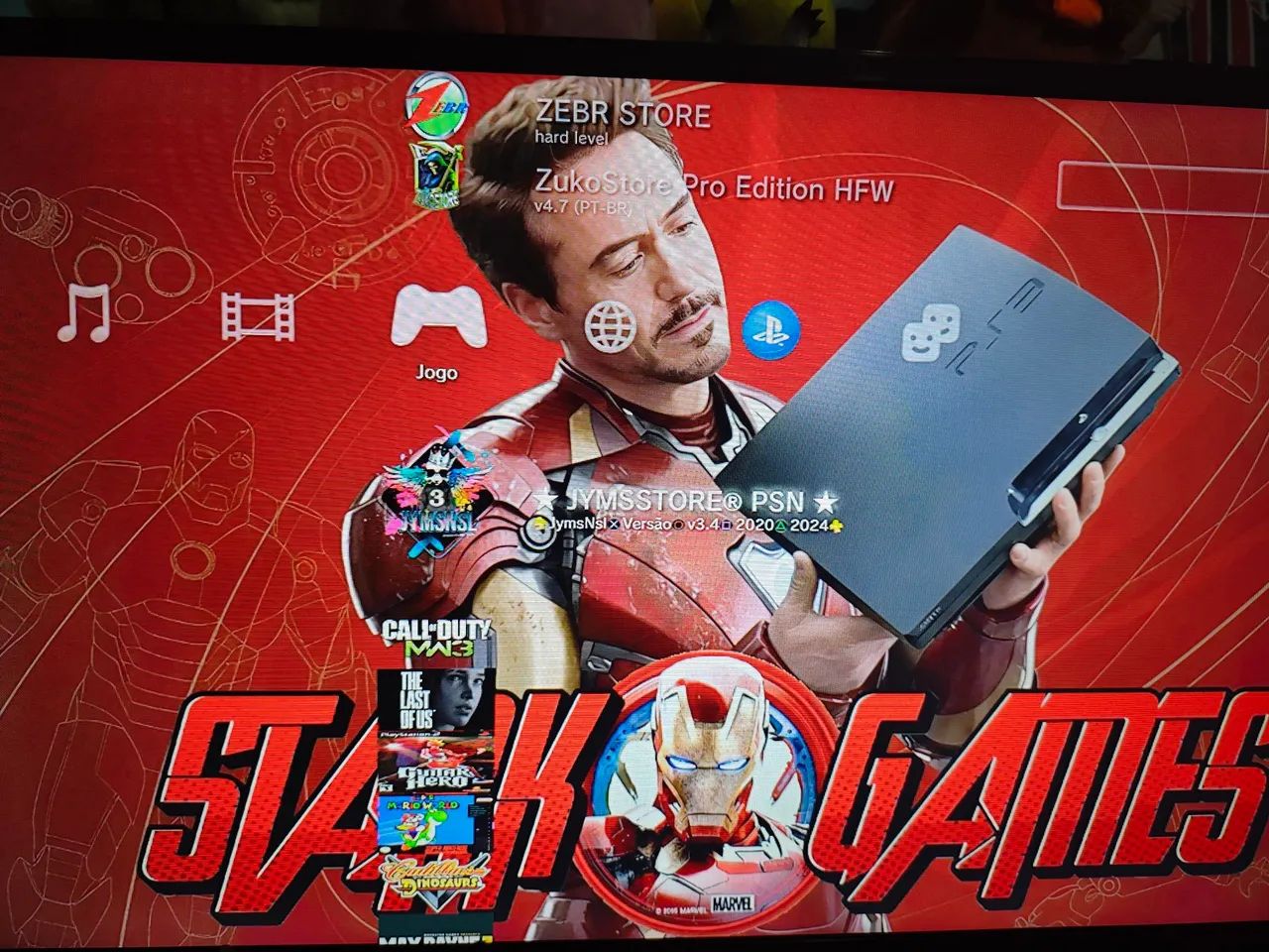 Vídeo game PS3  - Foto 2