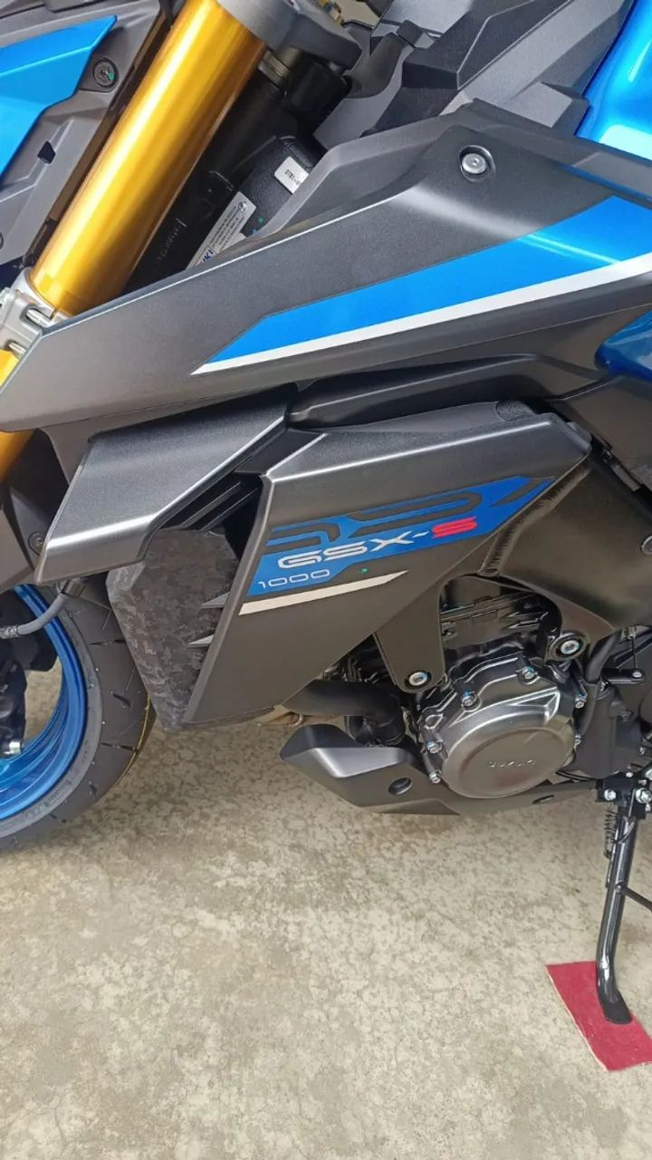 Suzuki GSX-S 1000 2027 0KM - Foto 2