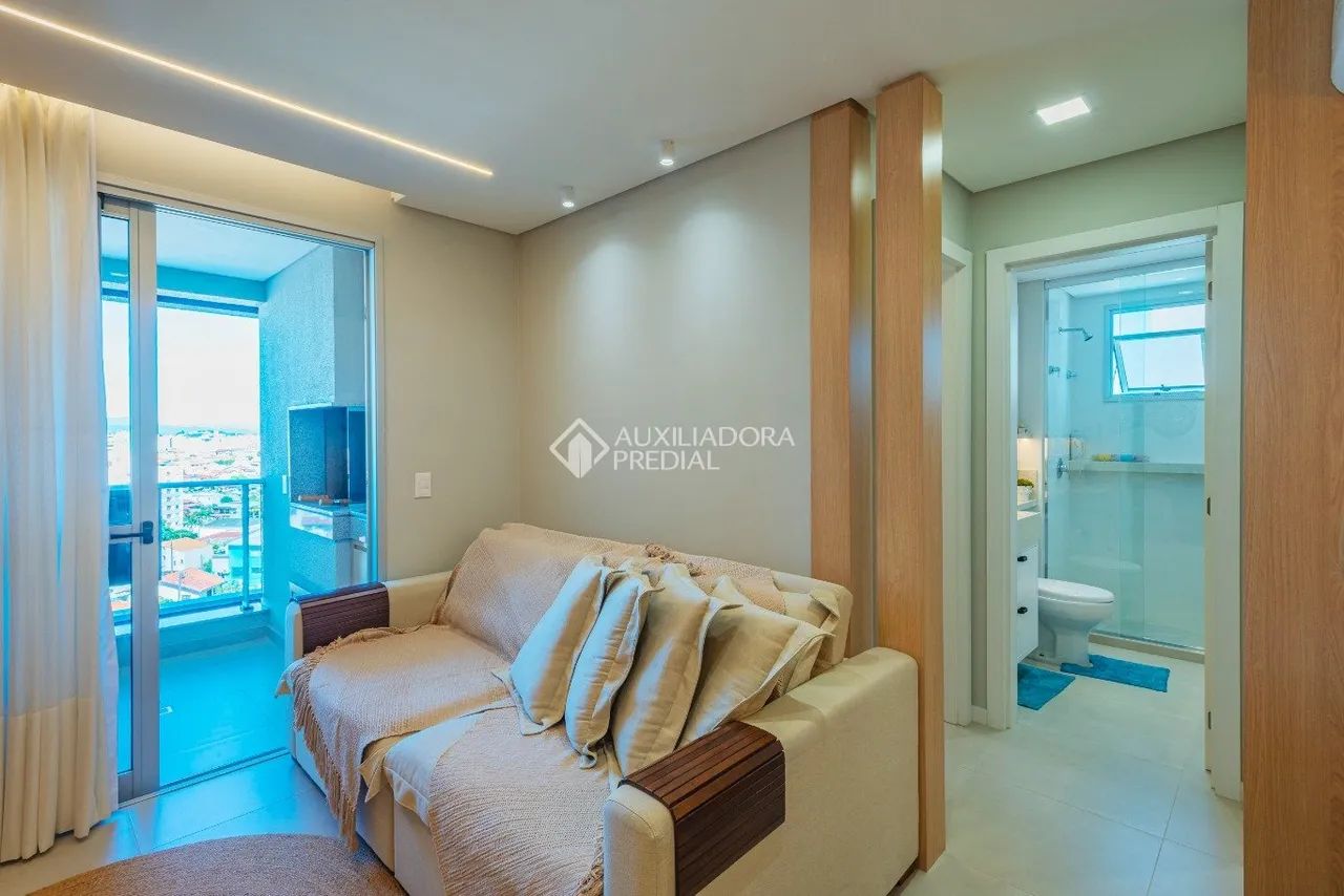 Apartamento Mobiliado com Garagem e Hobby-Box ao Lado do Hospital Florianópolis - Foto 5