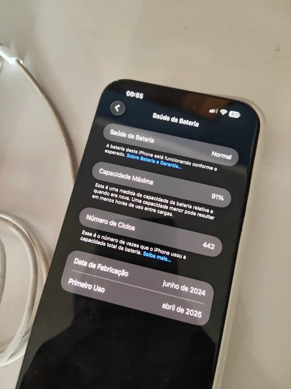 Iphone 15 Plus 128GB - Foto 4