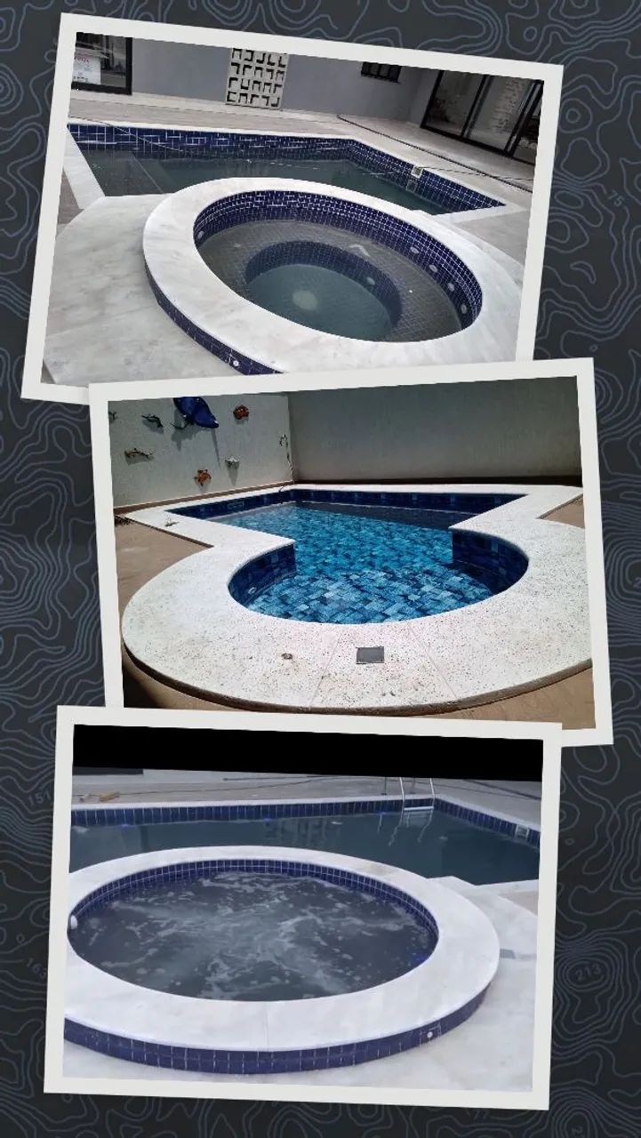 Piscinas 