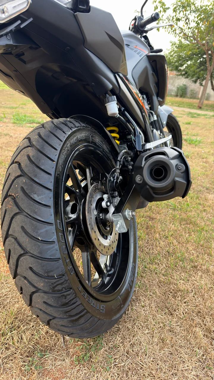 Fazer 250 - Foto 2