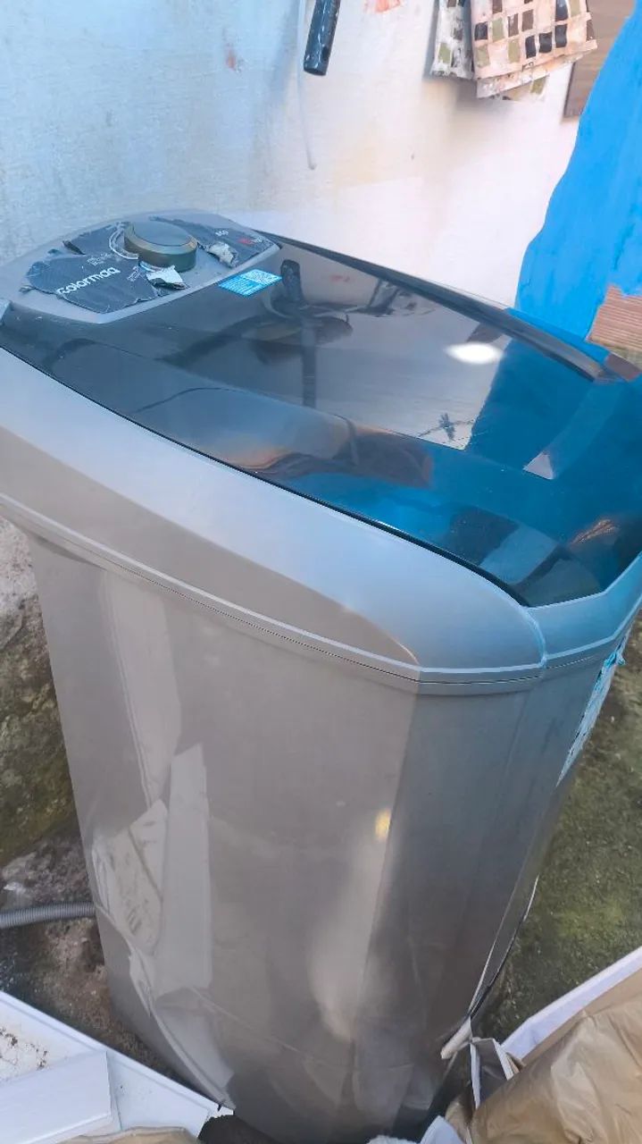TANQUINHO 10KG COLOMARQ