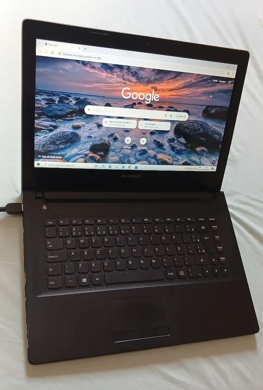 Notebook Lenovo - Intel Core i5 4° Geração - Foto 2