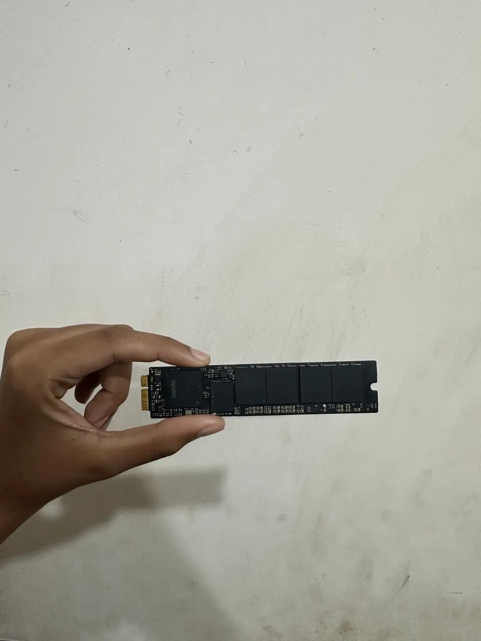 SSD Nvme MackBook 128gb  - Foto 2