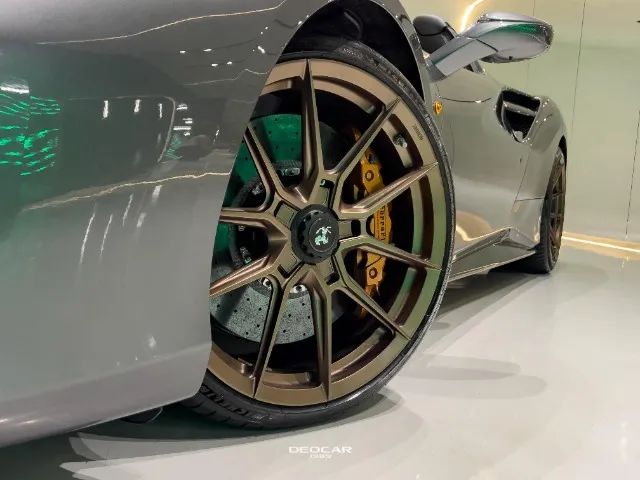 Ferrari 488 Spider 3.9 V8 670cv, foto 17 de 20