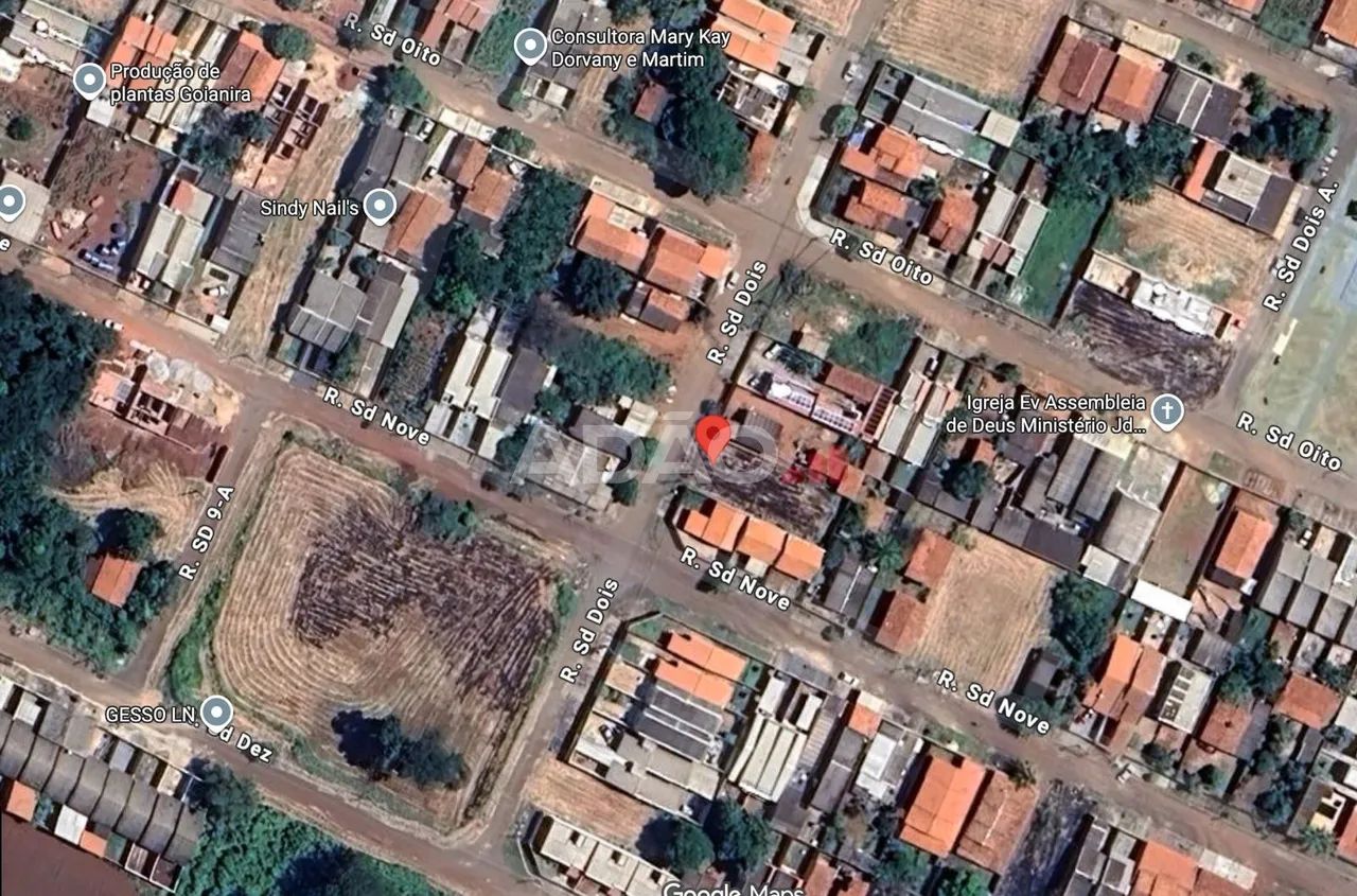 Lote Setor Serra Dourada 372,6m² - Foto 4
