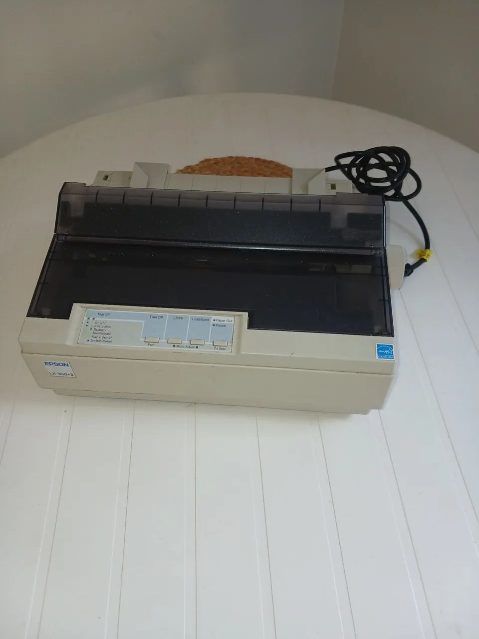 Impressora matricial epson - Foto 2