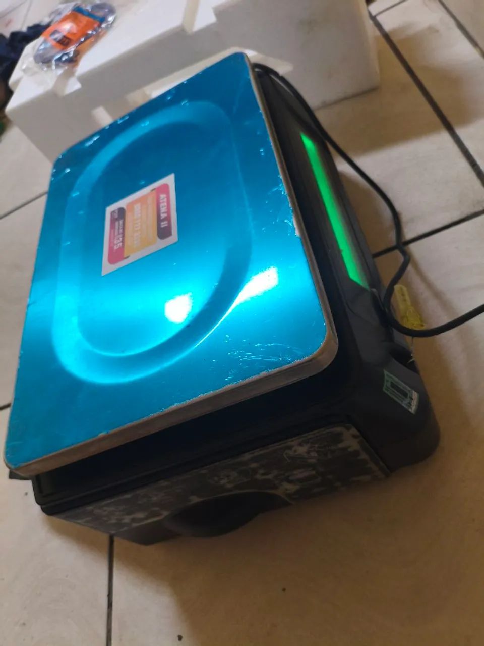 Balança Ramuza  - Foto 3