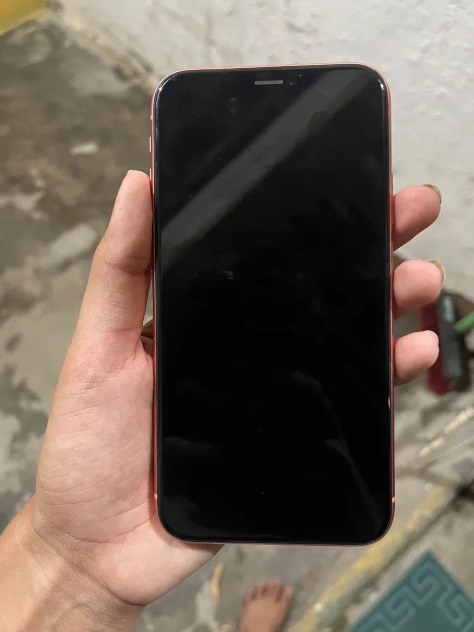 iPhone XR