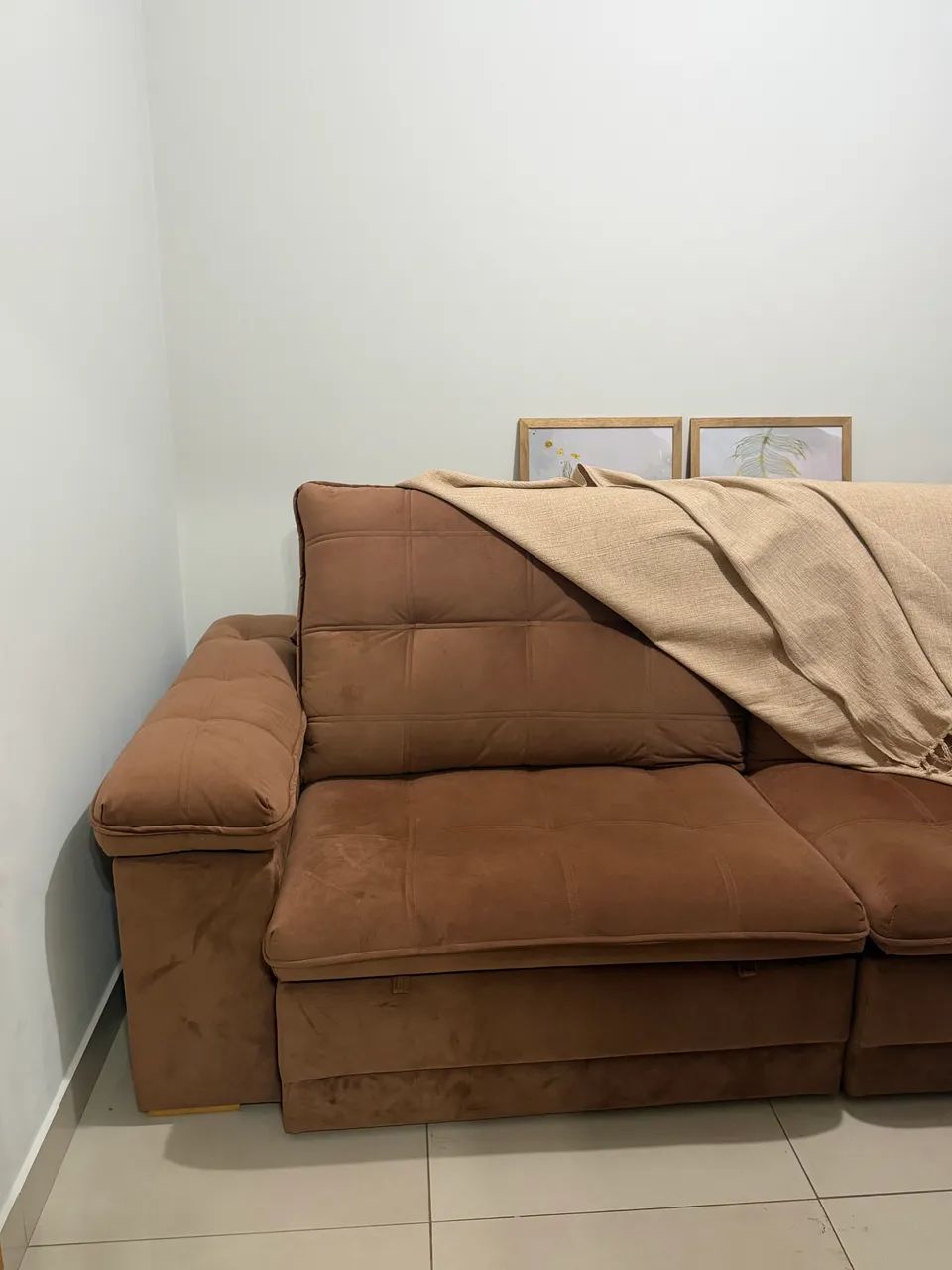 Sofá retrátil  - Foto 4