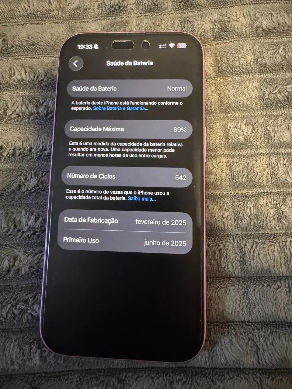 iPhone 16 128gb  - Foto 2