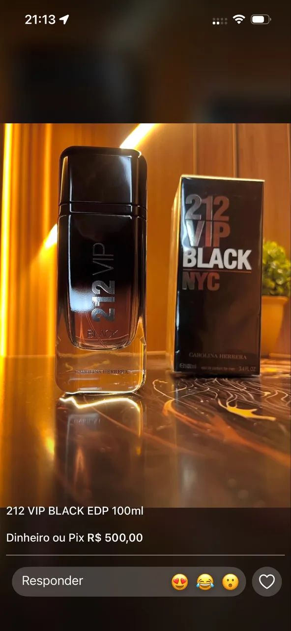 Perfumes importados  - Foto 3