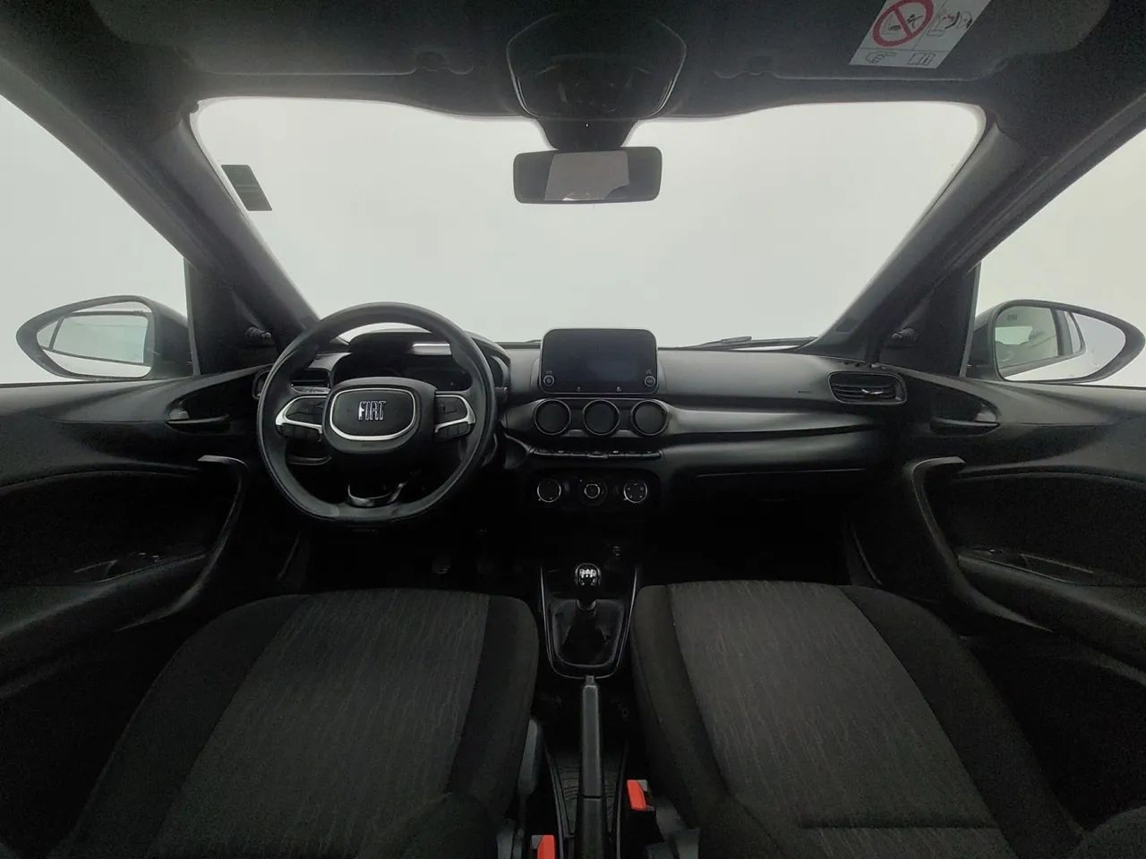 Fiat Argo Drive 1.0 Firefly, foto 15 de 18