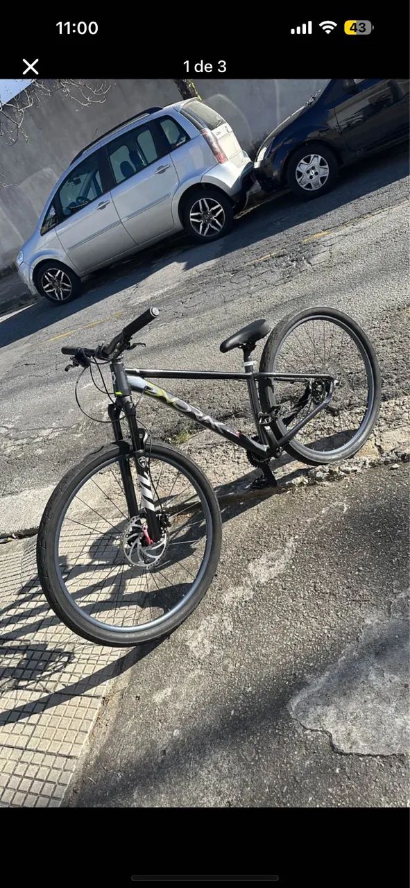 Bike bicicleta aro 29