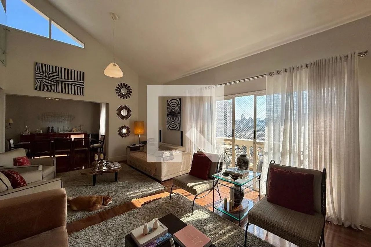 Apartamento à Venda - Brooklin, 4 Quartos, 320 m2 - Foto 3