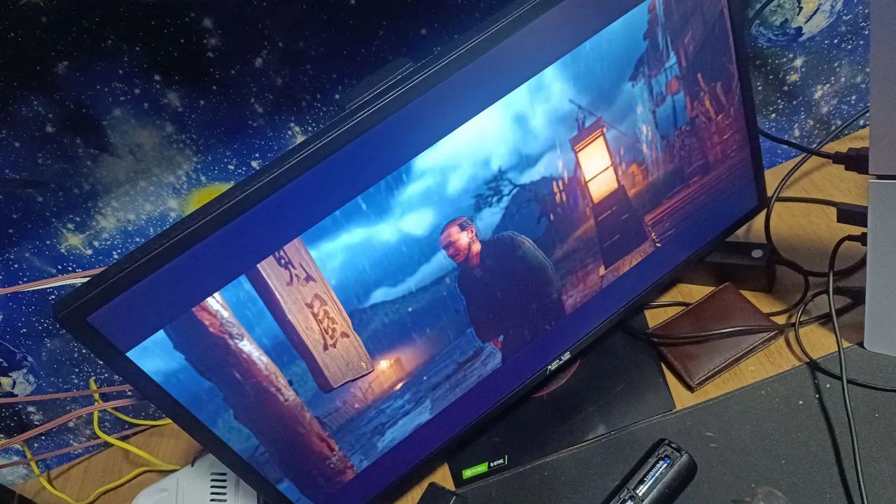 Monitor asus tuf